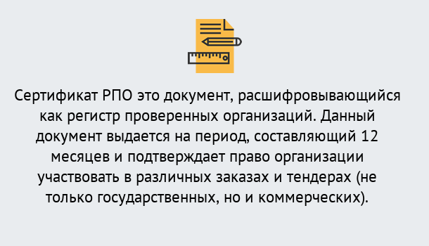Почему нужно обратиться к нам? Ставрополь Оформить сертификат РПО в Ставрополь – Оформление за 1 день